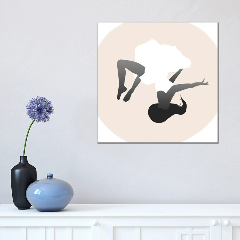 Dream ?1 Square 1 Piece Wrapped Canvas Wall Art, 45.72 cm H x 45.72 cm W x 3.175 cm D