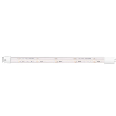 Colorscaping White Integrated LED Silicon Pathway Light