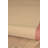 Nannette Handmade Medium Beige Berber with Burnt Orange Cotton Border Made in the USA Area Rug-1373026990