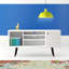 Meuble télé 53 po Liberty Mid-Century-1403091272