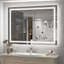 Miroir mural anti-buée-845229842-870325785