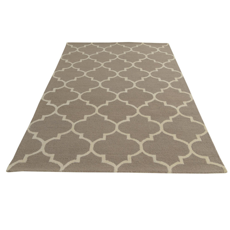 Tapis gris Myrick
