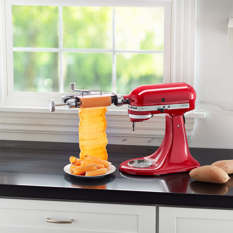 KitchenAid® Vegetable Sheet Cutter Attachment