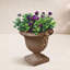 Litchfield Cast Stone Urn Planter-13938382