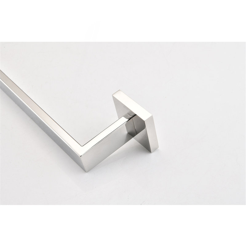 8 - Piece Bathroom Hardware Set, Chrome