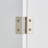 Dossou Freestanding Linen Cabinet