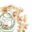 Orchid and Vine Arrangement in Glass Vase-44807557
