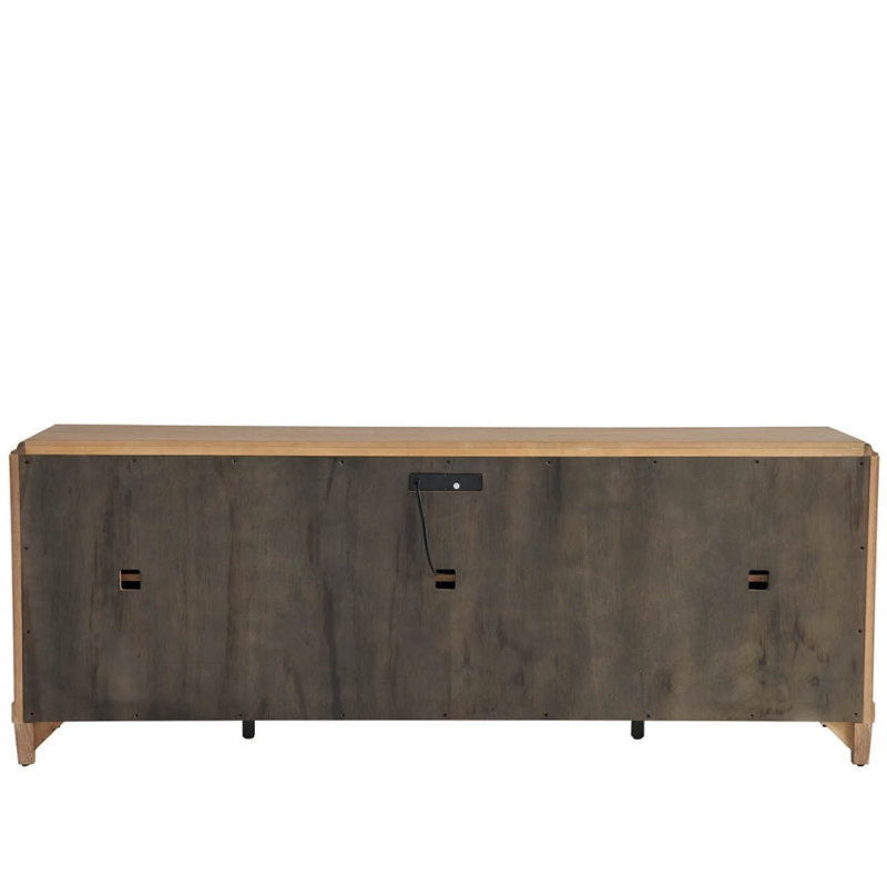 Griffith Park TV Stand, Tan