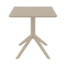 Farrah Square Patio Dining Table