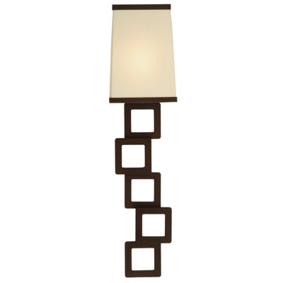 Gridluck 1 - Light Flush Mounted Sconce