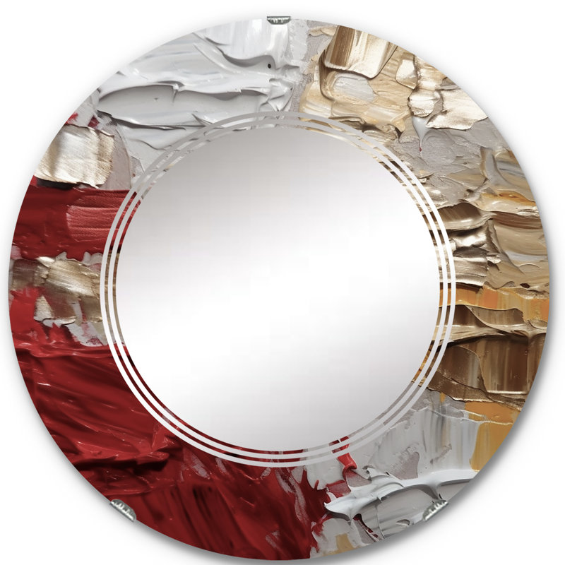 Miroir Zonain, 24 po x 24 po