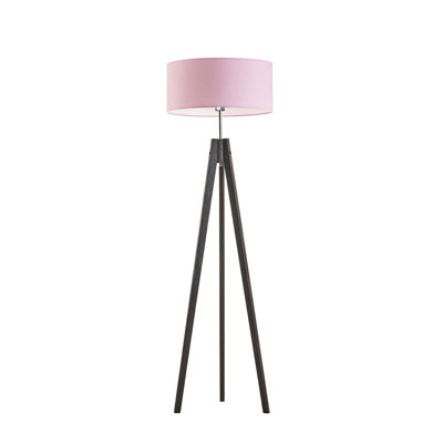 Arbutis 138 H cm Tripod Floor Lamp