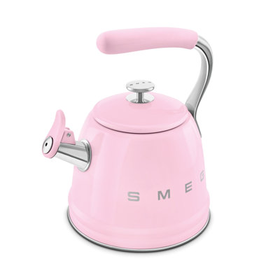 Smeg Stovetop Whistling Kettle