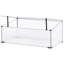 Garden Greenhouse CARFIZZI Silver 60 cm