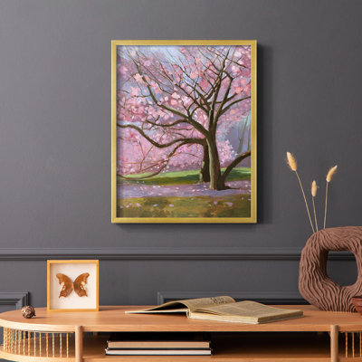 Maggie Framed Print - Solid Wood