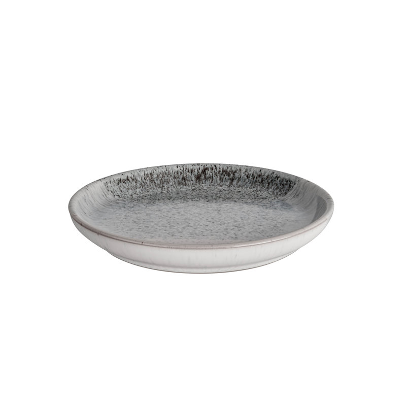 Assiette d'appoint grise Studio Studio