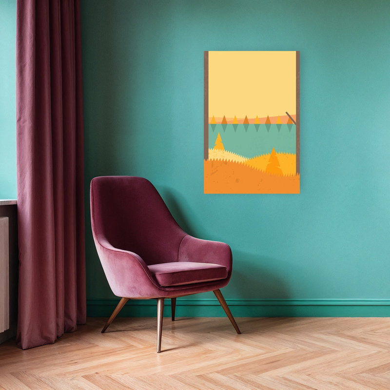 Print, 91.44cm H x 60.96cm W