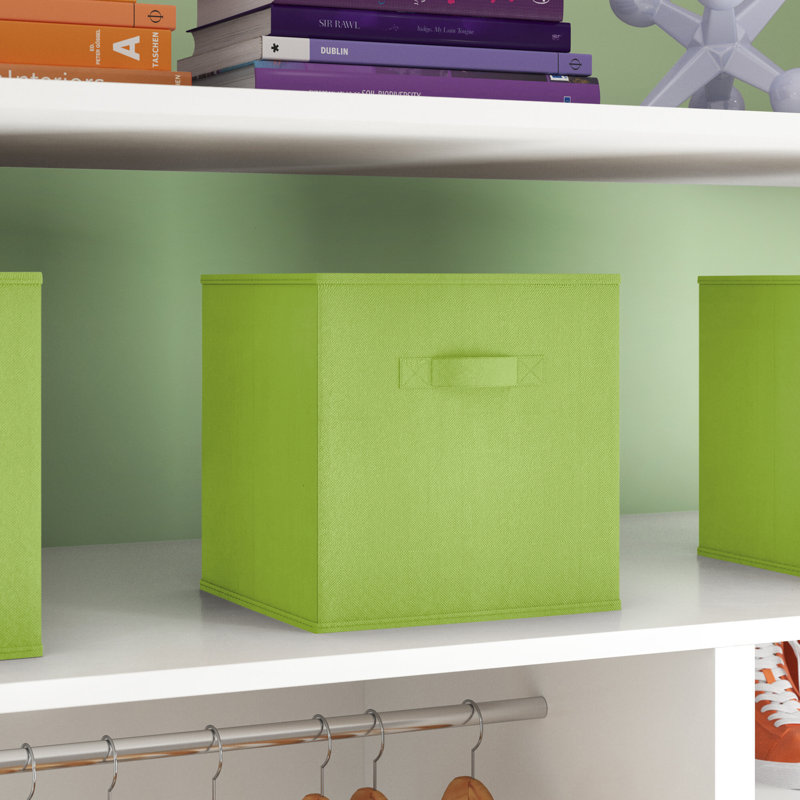 Bac en tissu Acta, Vert