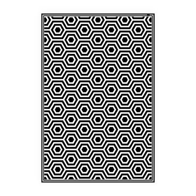 Harlem Geometric Kitchen Mat