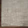 Machine Washable Frances Beige/Brown Rug