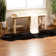 Diller Black Faux Fur Machine Washable Shag Fluffy Area Rug