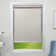 Blackout Vinyl Roller Shade
