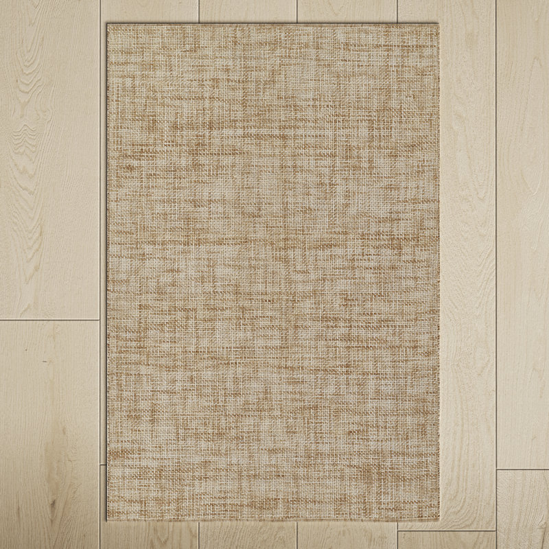 Aldred Wool Indoor Rug, Rectangle 2' x 3'