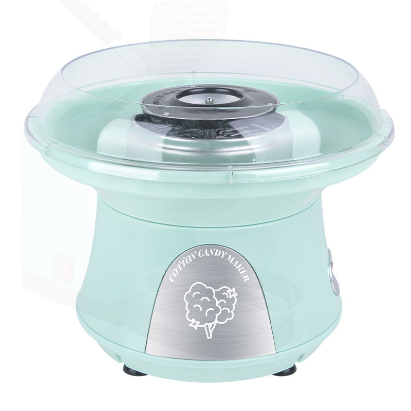 Mini Cotton Candy Machine, Green