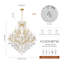 Lustre 24 lumières Jayson-93777452