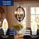 B11E12 100w Equivalent Led Candelabra Bulbs, 800lm Dimmable B11 E12 Led Chandelier Light Bulbs, 5.5w, Soft White, 6 Pack