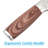Gustave 8.1'' Cleaver
