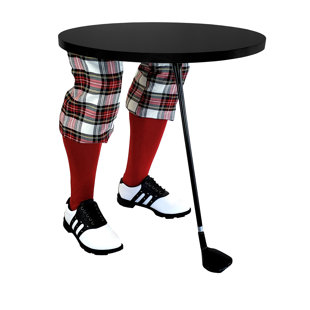 Table de bout abstraite