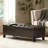 Laiyba Upholstered Ottoman,Storage Ottoman,Bedroom Bench-2124435003