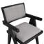 Chaise rembourrée Lixy Magnolia