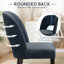 47cm H Upholstered Upholstered Back Side Chair-1703326375