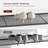 5-Tier Storage 25 Pair Shoe Rack-8923779
