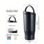 Tasse de voyage isotherme en céramique avec poignée Tasse thermique de qualité supérieure pour boissons chaudes et froides-122024988