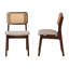 Chaise d'appoint Nancy King Louis-629427710