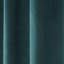 Casa Blackout Ready Made Solid Colour Eyelet Velvet Curtains-1797627402-1797627406
