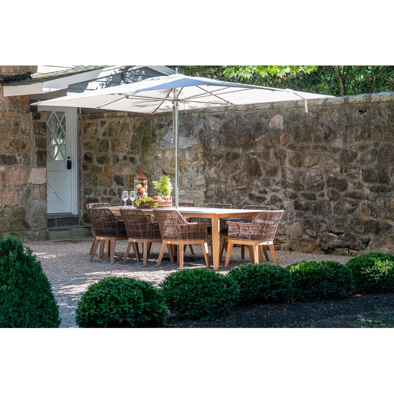 Sierra Outdoor Dining Armchair