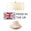 Twinsburg Ceramic Table Lamp