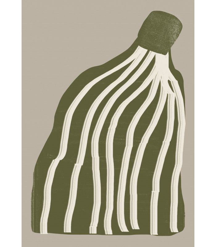 Wrapped Canvas Print, 91.44 cm H x 60.96 cm W