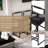Melsa Counter Stool with Metal Frame