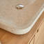 Cilas 23.62'' L Bathroom Sink