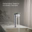 Single-Handle Bathroom Faucet with Drain Assembly-73858534