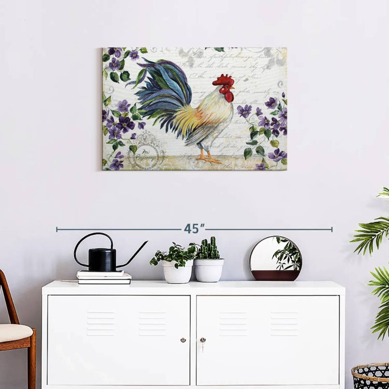 Brampt Seasonal Rooster I