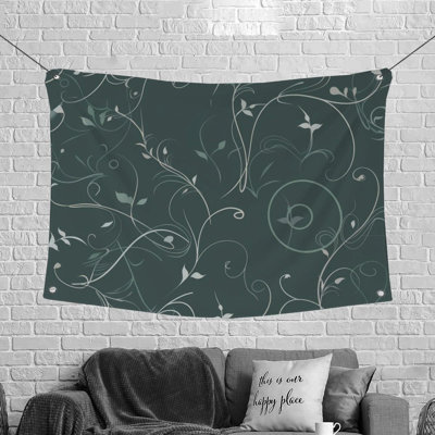 Tapisserie en microfibre