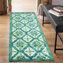 Kitchen Mat Ludwig (5 Models and 3 Sizes) - Kitchen Rugs