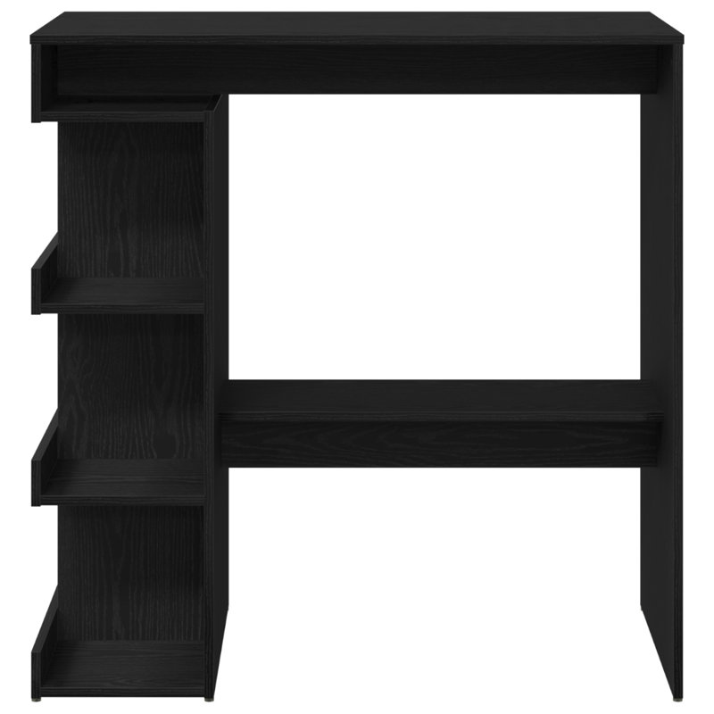 Rectangular Outdoor Bar Table