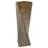 Stoneware Ceramic Vase with Drip Glaze - Modern Decorative Accent for Home Decor-1389988049